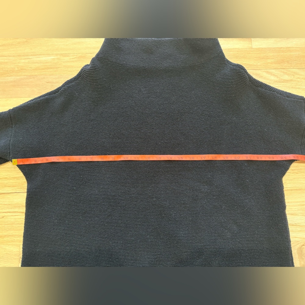 Free People Ottoman Tunic Sweater - Picture 7 of 10